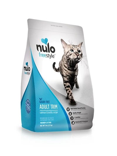 Nulo - Cat Food - Grain Free Salmon & Lentils Trim