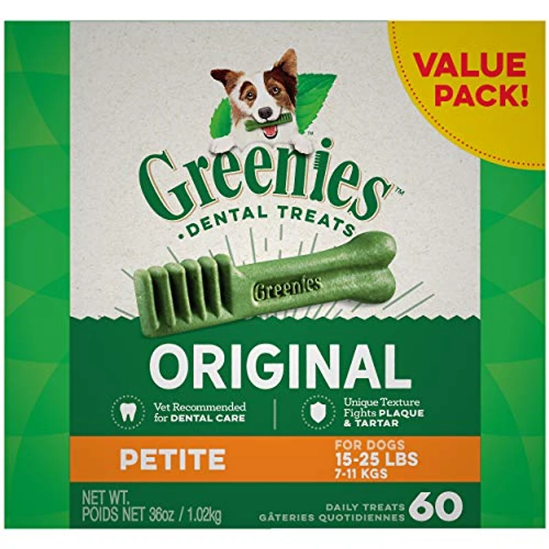 - Dental Dog Treats - Petite