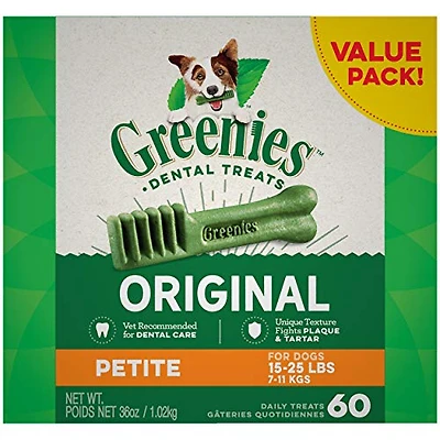 - Dental Dog Treats - Petite