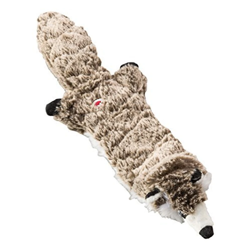 Skinneeez - Dog Toy - Extreme Racoon