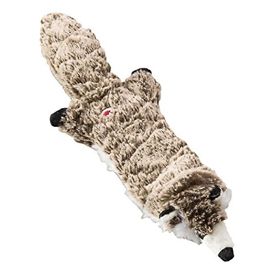 Skinneeez - Dog Toy - Extreme Racoon