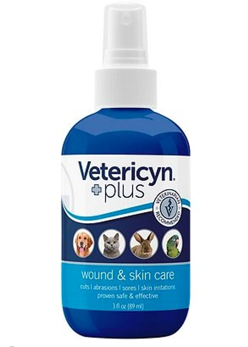 Vetericyn - Antimicrobial Wound & Skin Care