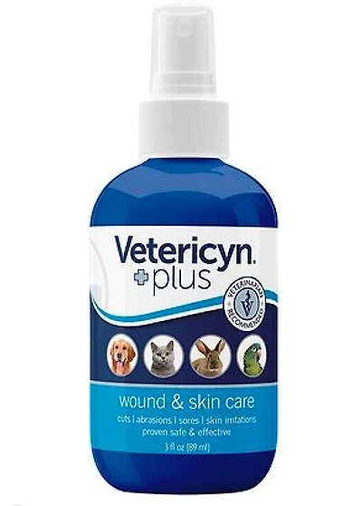Vetericyn - Antimicrobial Wound & Skin Care