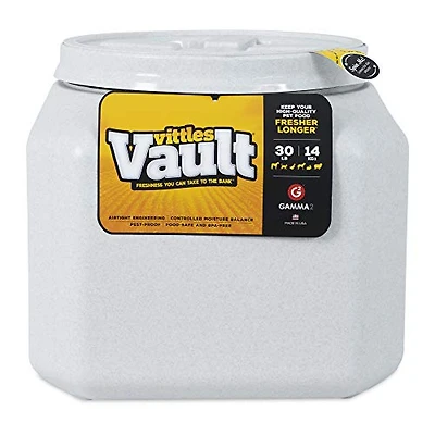 Gamma2 - Vittles Vault Outback - Pet Food Storage Container