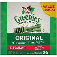 - Dental Dog Treats - Regular