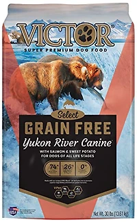 VICTOR - Dog Food - Grain Free Yukon River