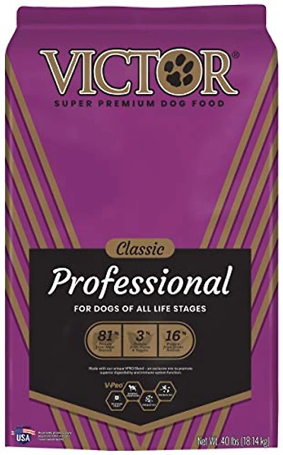 VICTOR - Dog Food - Professional