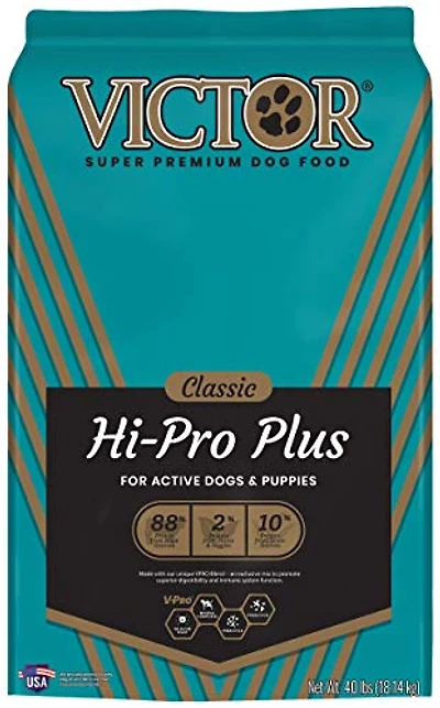 - Dog Food - Hi-Pro Plus