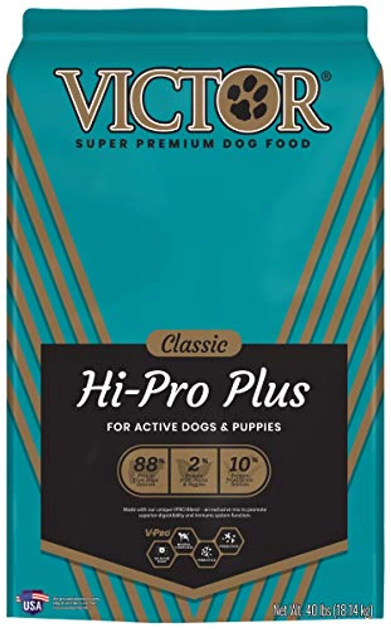 - Dog Food - Hi-Pro Plus