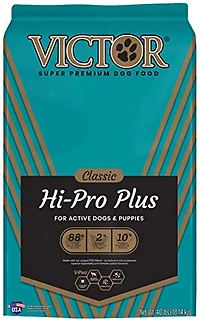 - Dog Food - Hi-Pro Plus