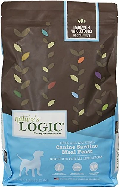 Nature's Logic - Dog Food - Sardine