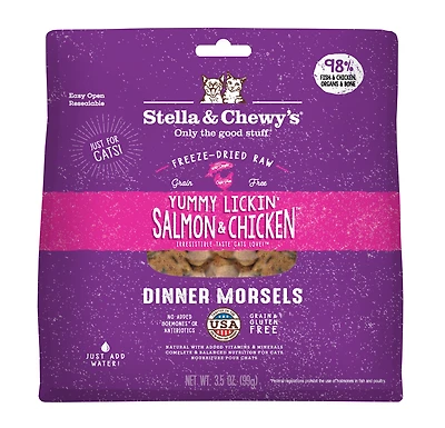 Cat Food