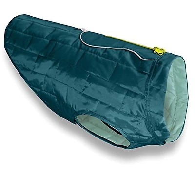 Kurgo - Loft Jacket Blue & Green