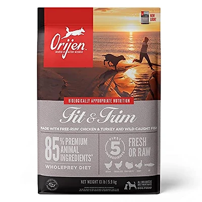 Orijen - Dog Food - Fit & Trim