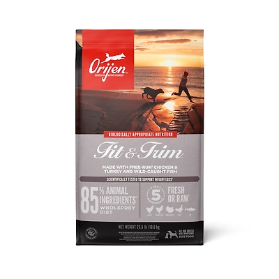 Orijen - Dog Food - Fit & Trim