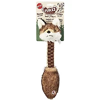 Spot - Dog Toy - Furzz Braided