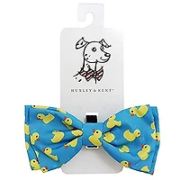 Huxley & Kent - Pet Bow Tie - Stylish & Adjustable Collar Accessory for Dogs & Cats