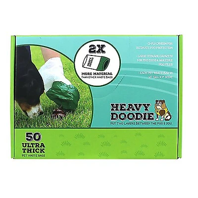 Alcott - Heavy Doodie Pet Waste Bags