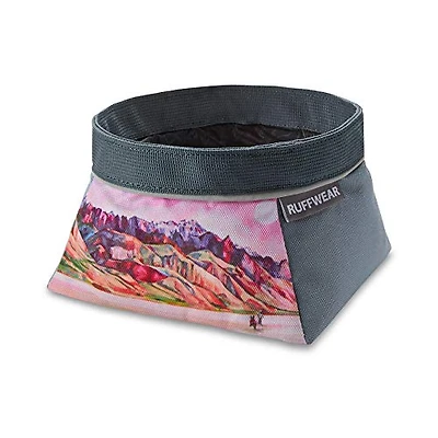 Ruffwear - Quencher Packable Pet Bowl - Alvord Desert