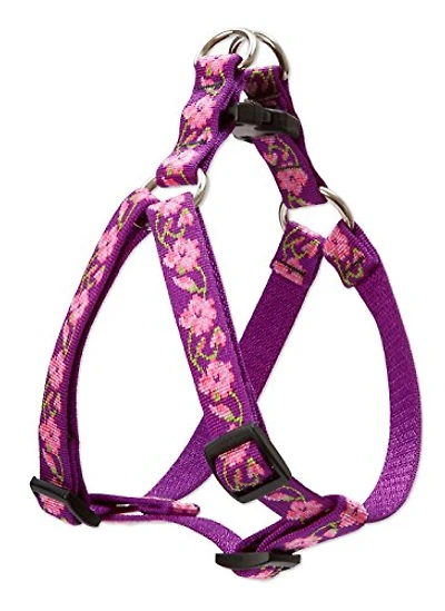 Lupine - Dog Harness - Rose Garden