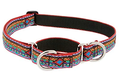 Lupine - Dog Martingale Collar - El Paso