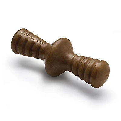 Benebone - Dog Chew Toy - Zaggler - Bacon