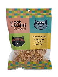 Cat Sushi - Cat Treat - Classic Tuna Flakes