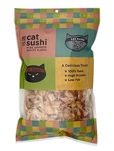 - Cat Treat - Classic Tuna Flakes