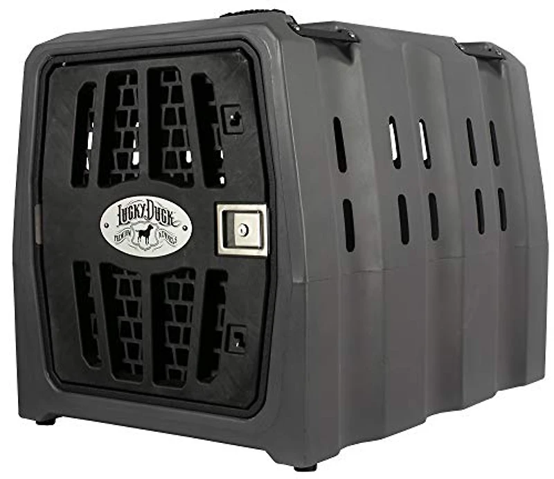 Lucky Duck - Dog Kennel - Intermediate