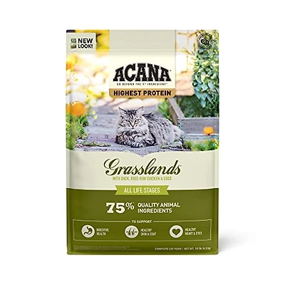 - Cat Food - Regionals Grasslands Cat & Kitten