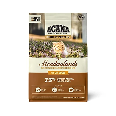 - Cat Food - Regionals Meadowland Cat & Kitten