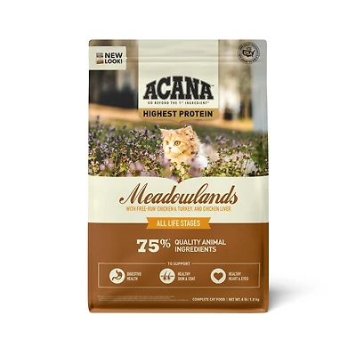 - Cat Food - Regionals Meadowland Cat & Kitten