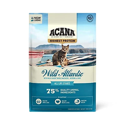 ACANA - Cat Food - Regionals Wild Atlantic Cat & Kitten
