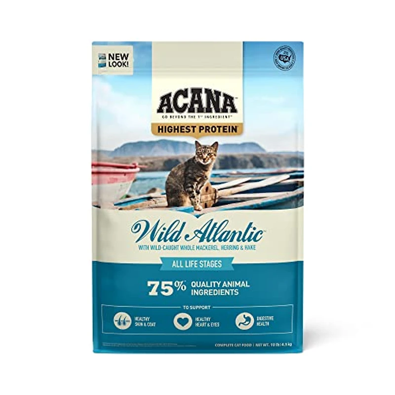 ACANA - Cat Food - Regionals Wild Atlantic Cat & Kitten