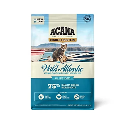 - Cat Food - Regionals Wild Atlantic Cat & Kitten