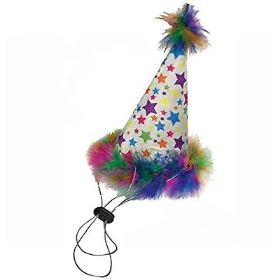 Huxley & Kent - Charming Party Hat - Rainbow
