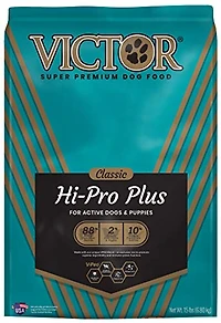 VICTOR Classic - Dog Food - Hi-Pro Plus
