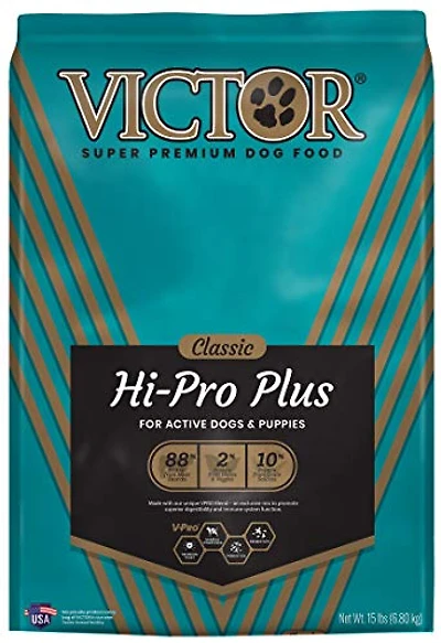 VICTOR - Dog Food - Hi-Pro Plus