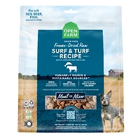 Open Farm - Dog Food - Surf & Turf Morsels