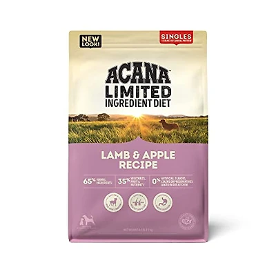 - Dog Food - Singles Lamb & Apple