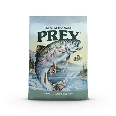 - Dog Food - Prey Trout
