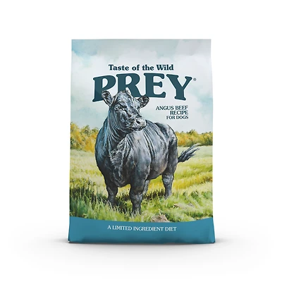 Taste of the Wild - Dog Food - Prey Angus Beef