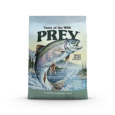 Taste of the Wild - Dog Food - Prey Trout