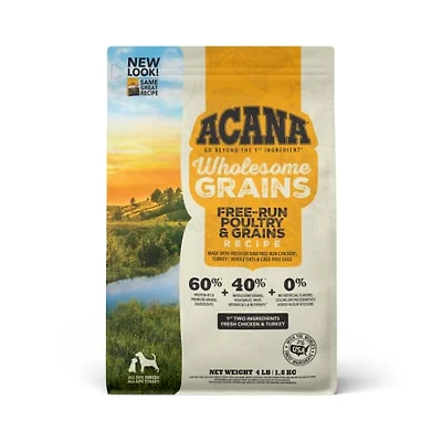 ACANA - Dog Food - Free Run Poultry