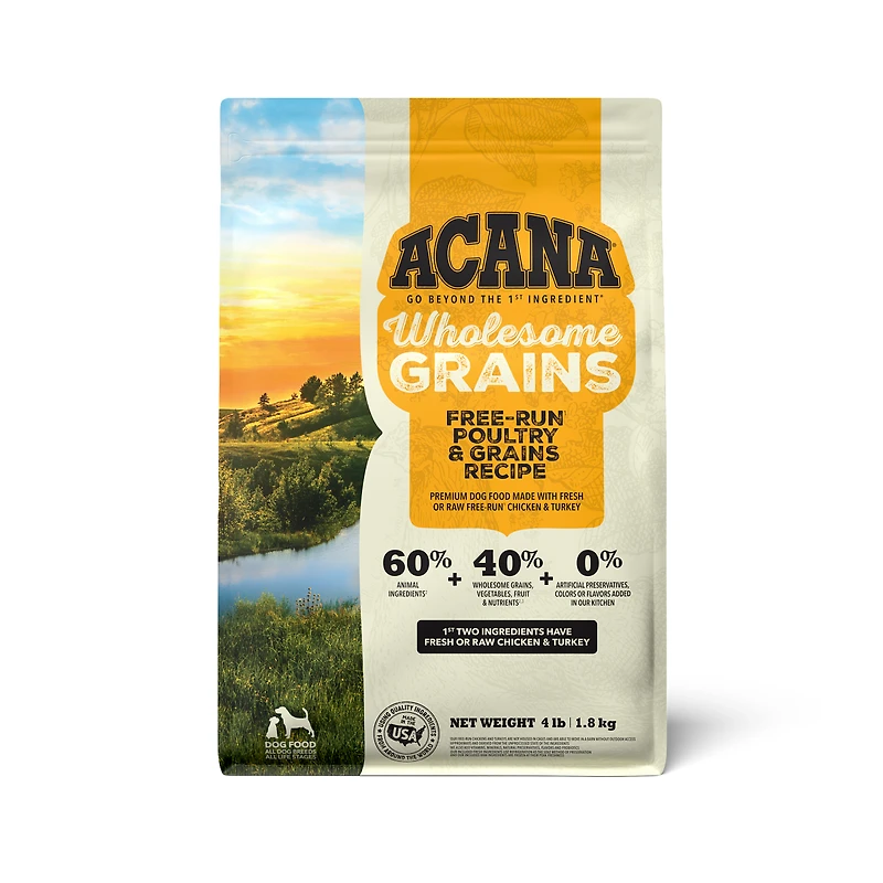 ACANA - Dog Food - Free Run Poultry