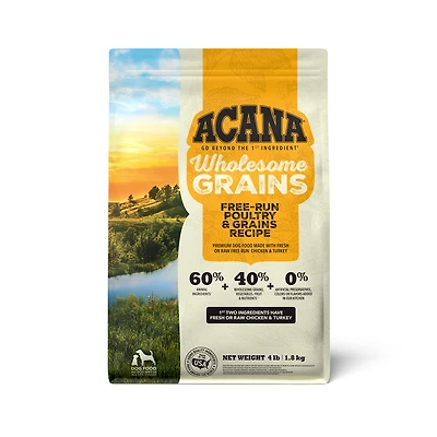 ACANA - Dog Food - Free Run Poultry