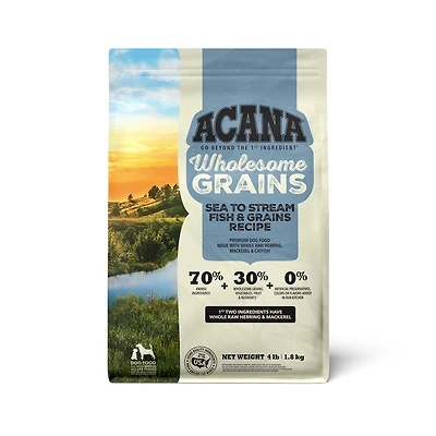 ACANA - Dog Food - Sea to Stream Recipe