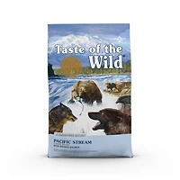 Taste of the Wild - Dog Food - Pacific Stream with Smoke-Flavored Salmon