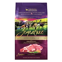 Zignature - Dog Food - Grain-Free Goat