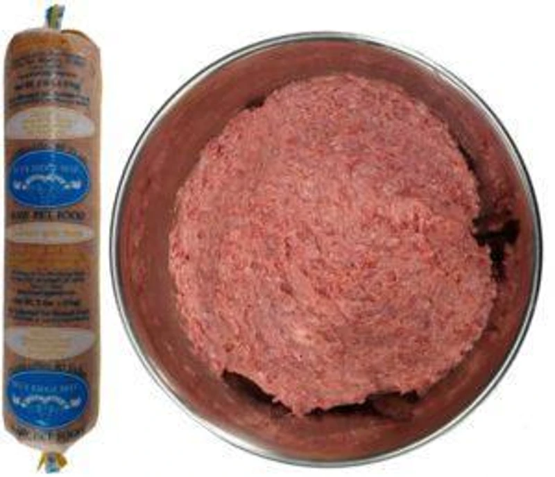 Blue Ridge Beef - Dog Meal Topper - Raw Chicken with Bone